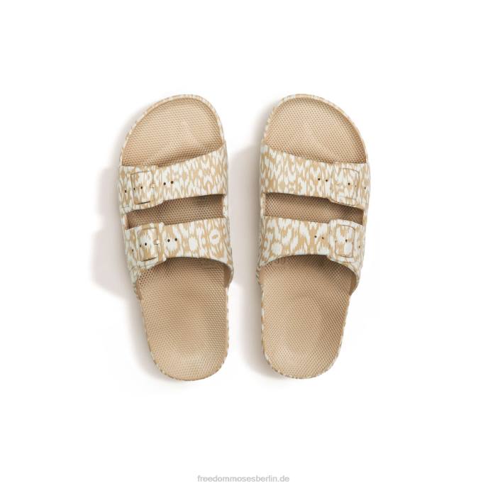 Freedom Moses Ikat-Sand 622T95