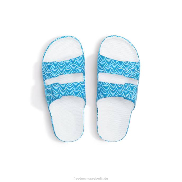 Freedom Moses sonnenblau 622T123