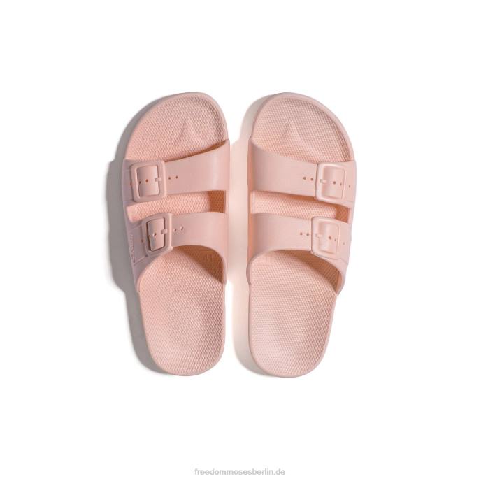 Pastellrosa Freedom Moses Baby 622T3