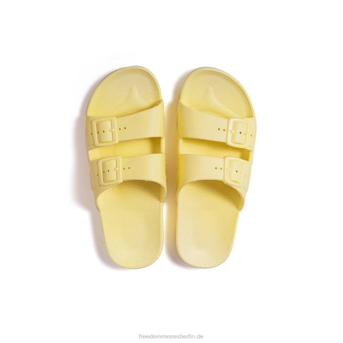 pastellgelb Freedom Moses Zucker 622T5