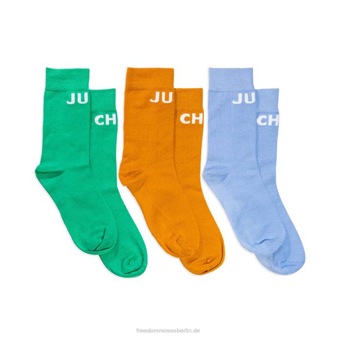 Freedom Moses Chill-Socken (3er-Pack) 622T85